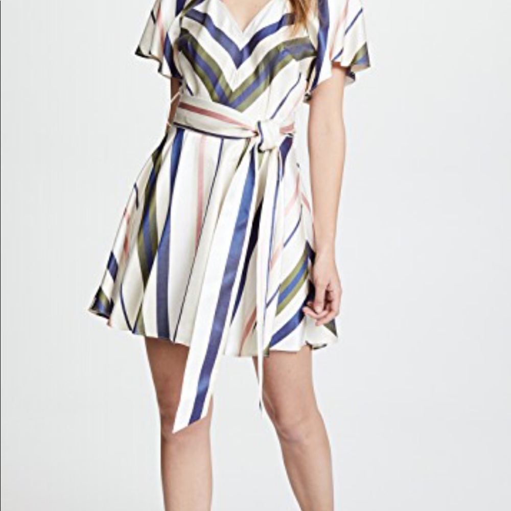 Parker Adeline dress new with tags